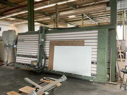 STRIEBIG - Standard II Plus 6220 A - 1992 - Vertikale Plattensäge